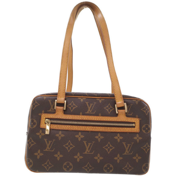 Louis Vuitton Bag Shoulder Monogram MM Cite - Picture 1 of 8